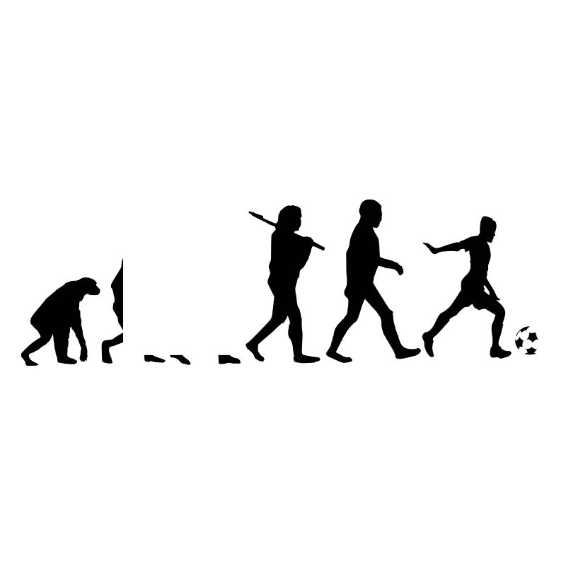 evolution foot