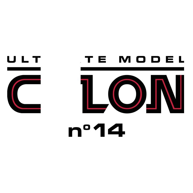 Ultimate model cylon n°14