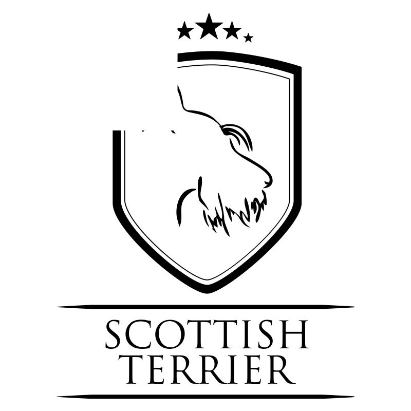 COAT TERRIER SCOTTISH