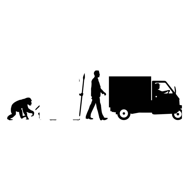 evolution_of_man_piaggio_ape_092014_a_1c