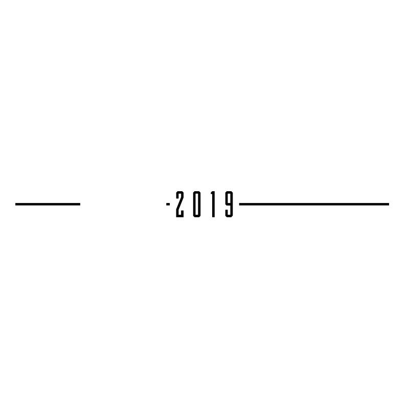 2019 strich