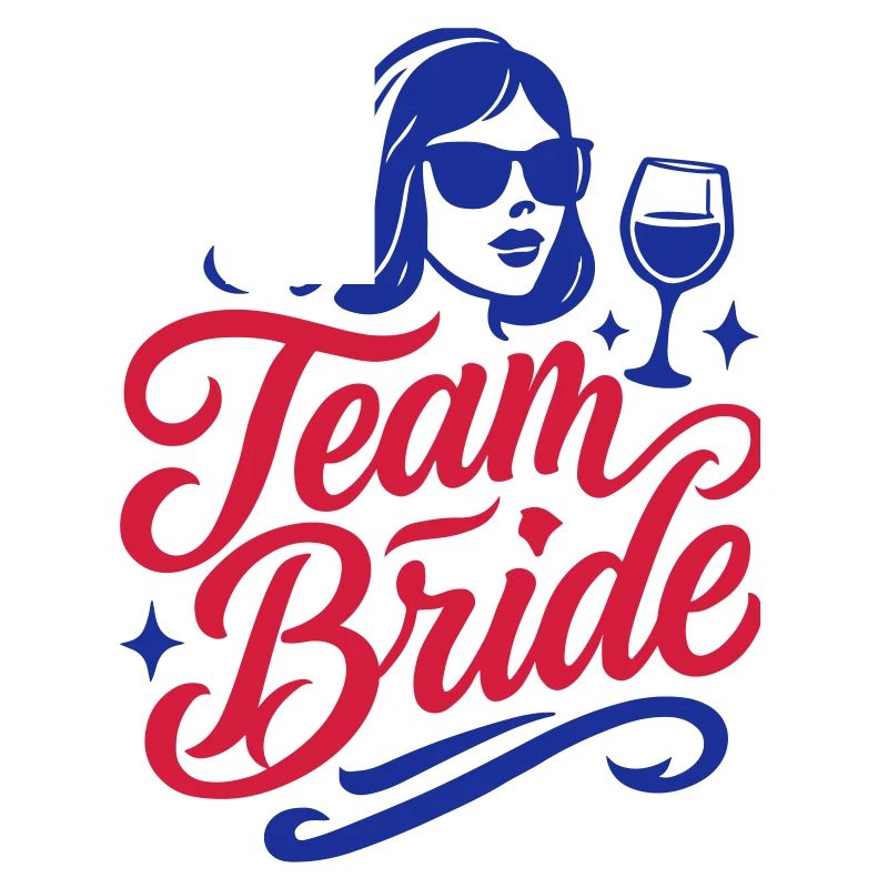 Team bride bachelorette