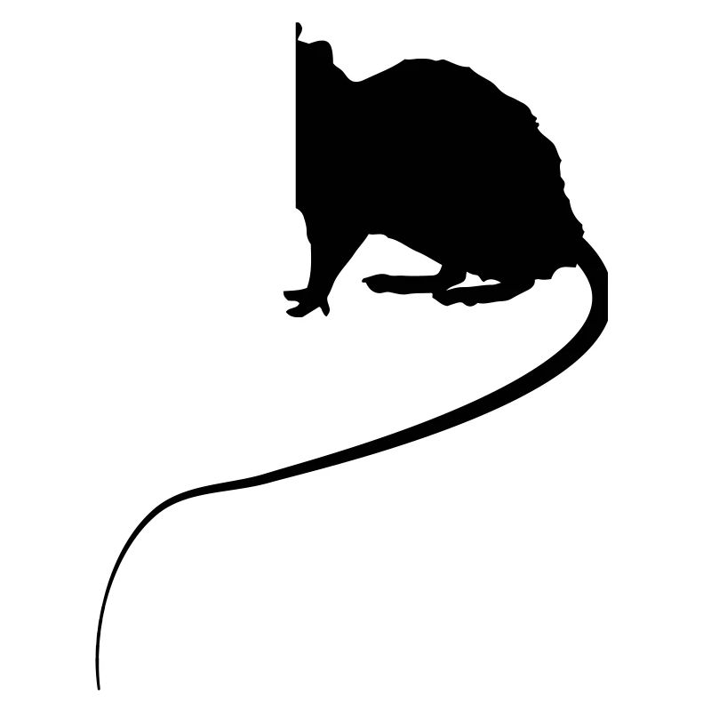 Mouse Silhouette