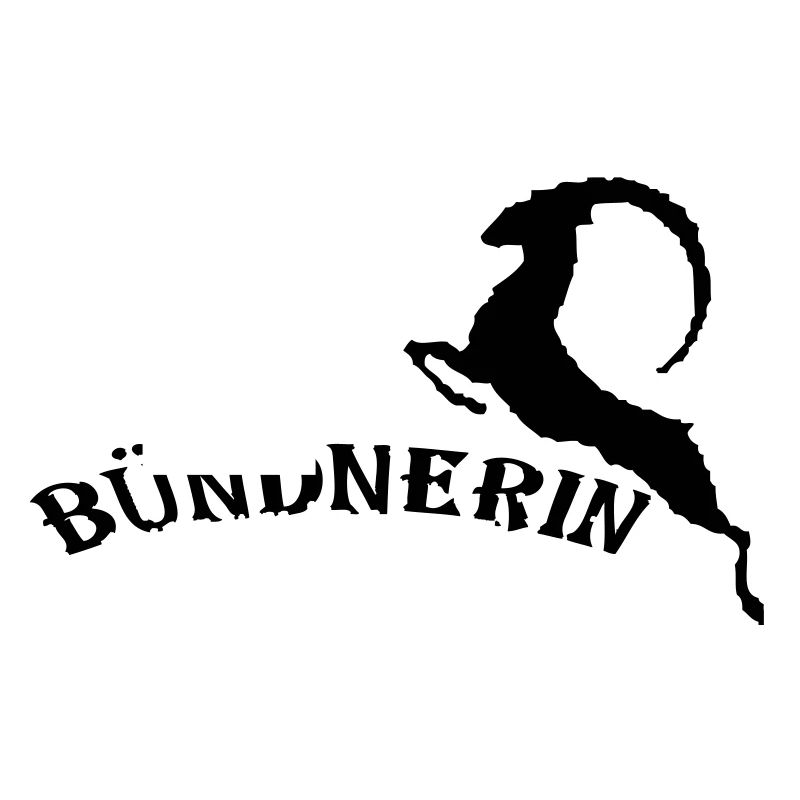 Bündnerin