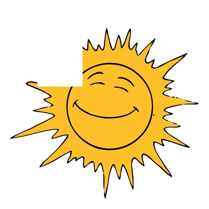 Smiley Sun