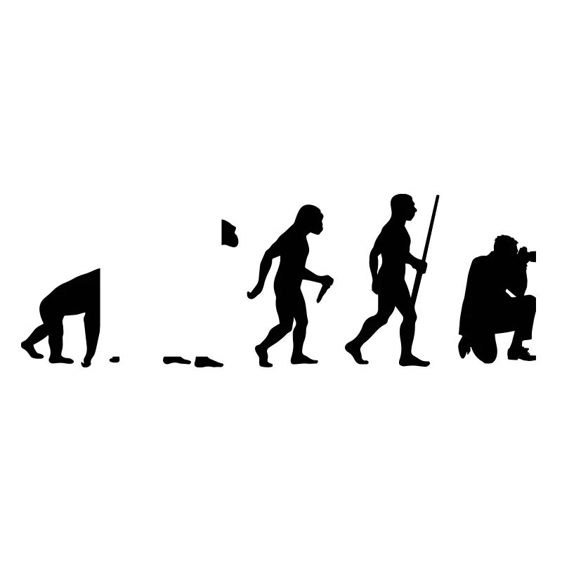 Photographer evolution