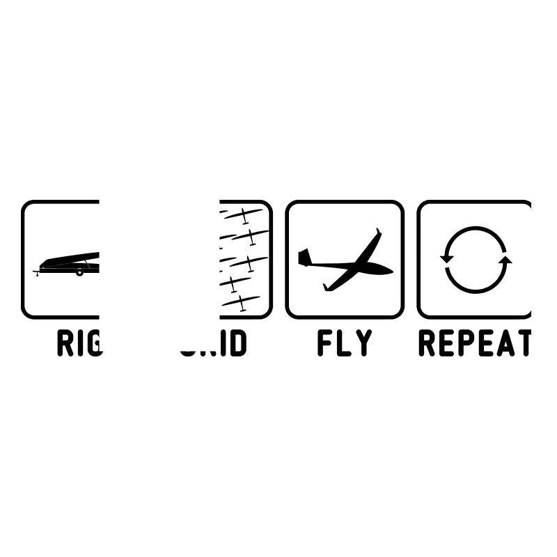Construire - Gliding - Répéter