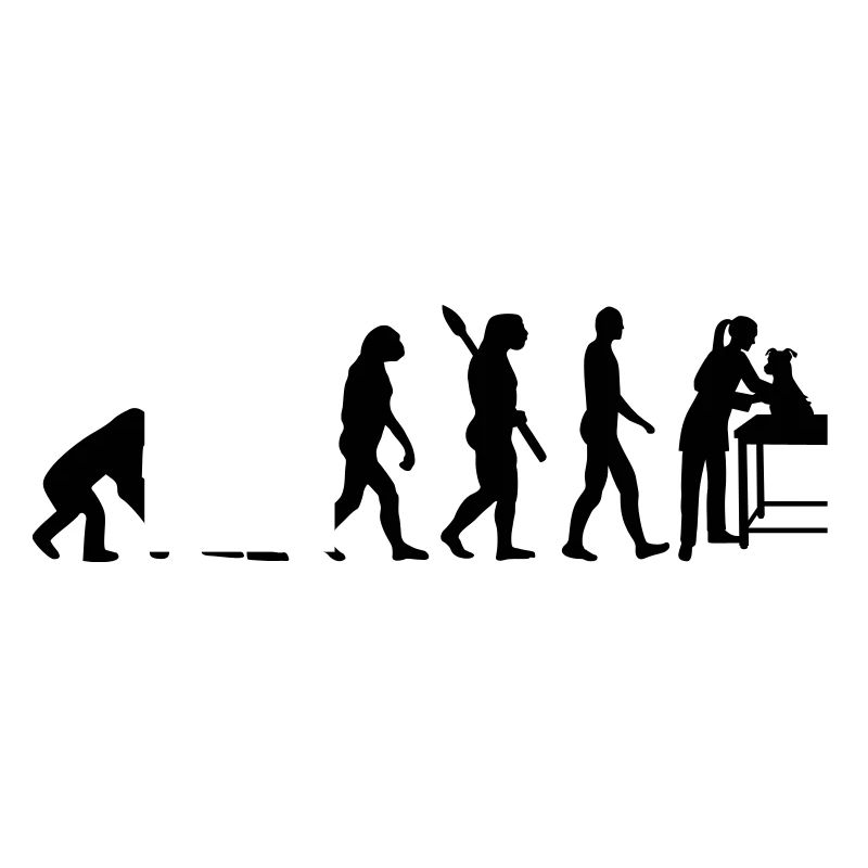 Evolution veterinarian