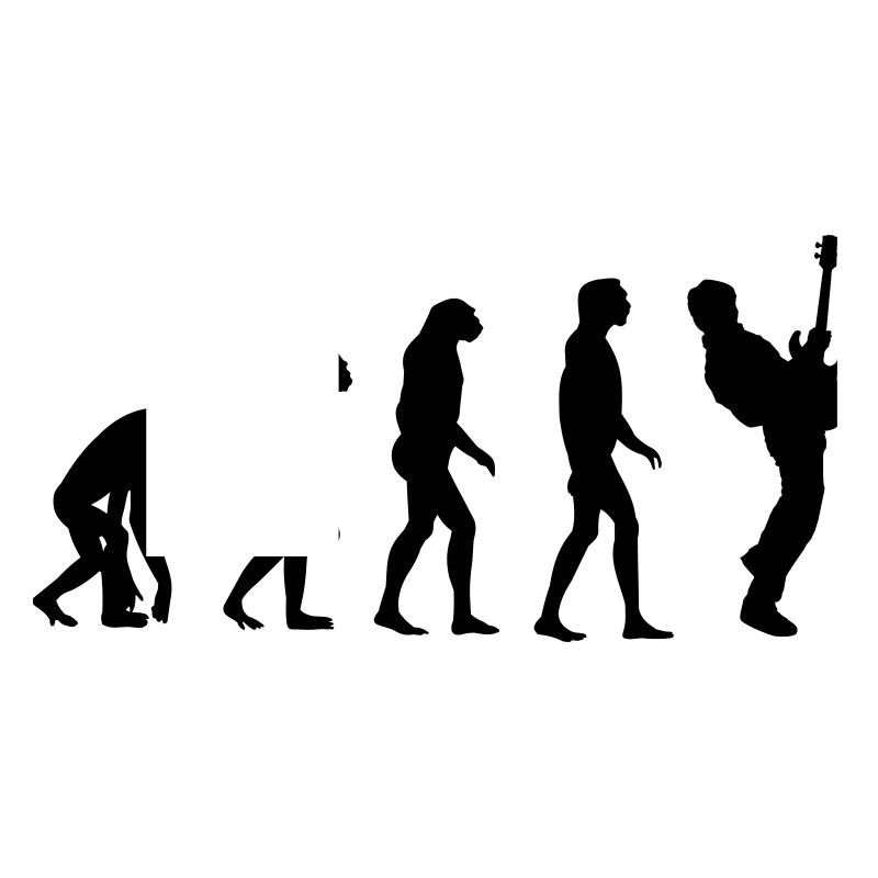 bass player evolution