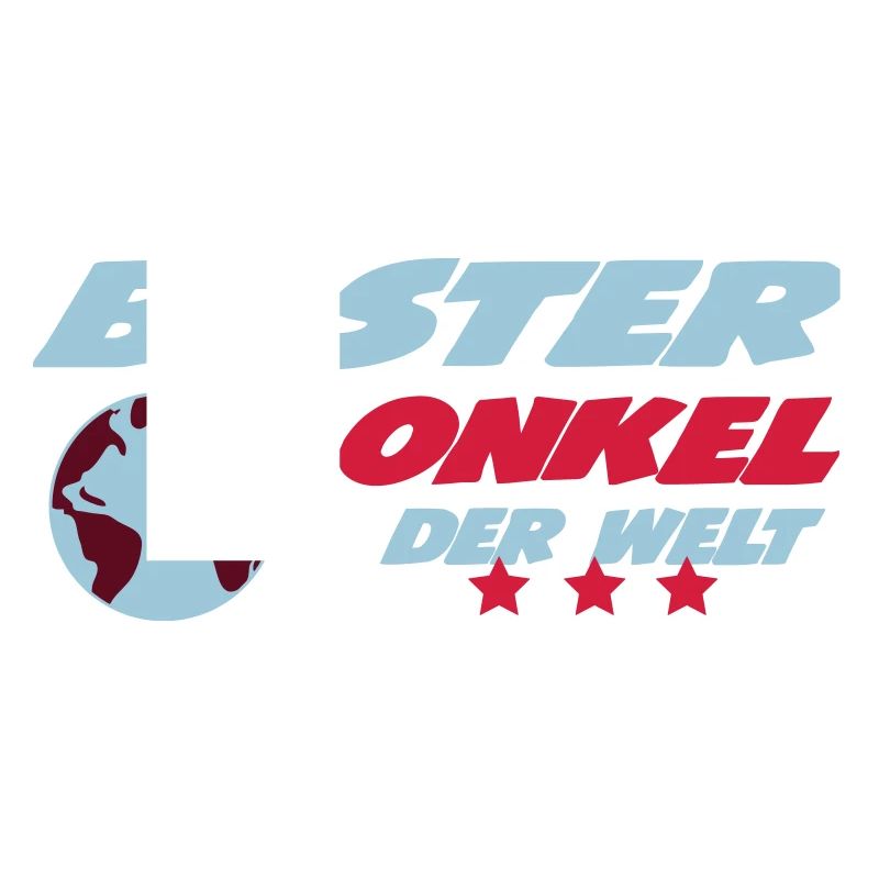 Bester ONKEL der welt