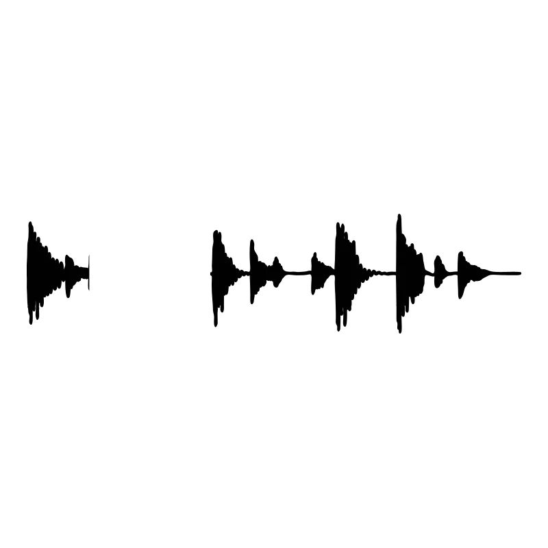Waveform - Sample - Drumloop