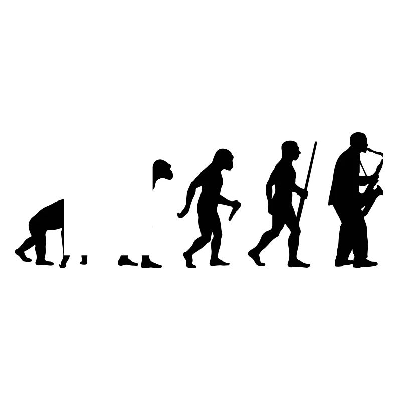Saxophone Evolution
