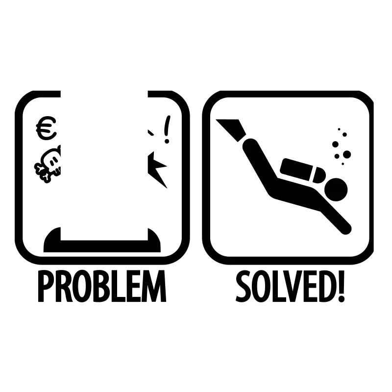 Diving: Problem - Solved!
