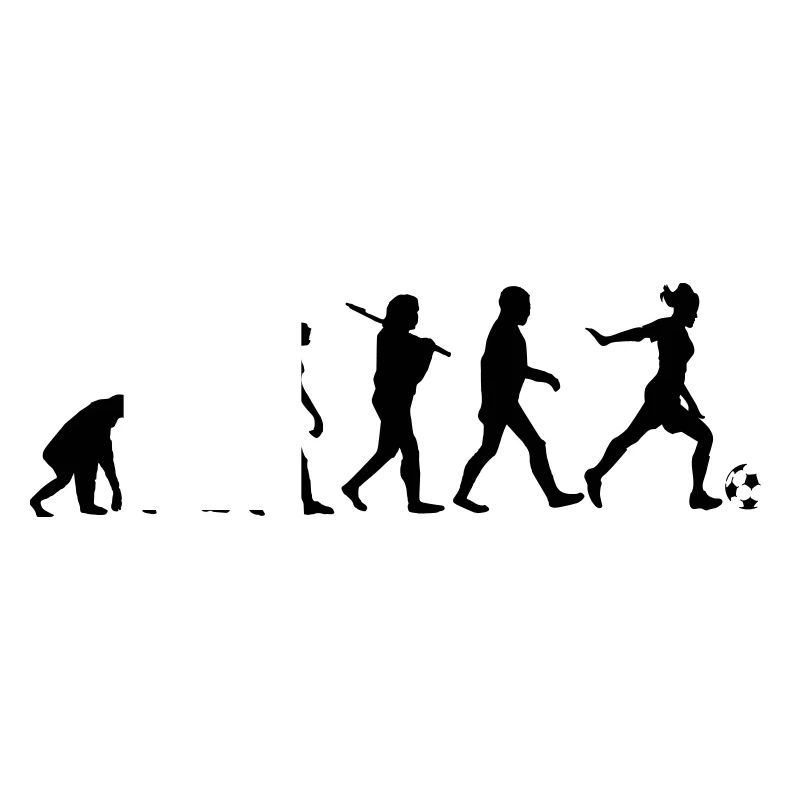 evolution foot
