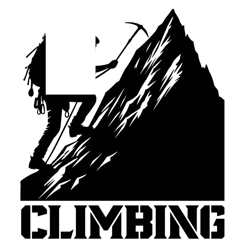 Mountaineering Climbing