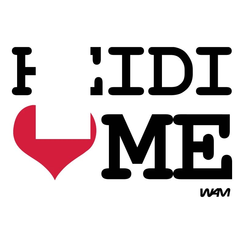 heidi m'aime