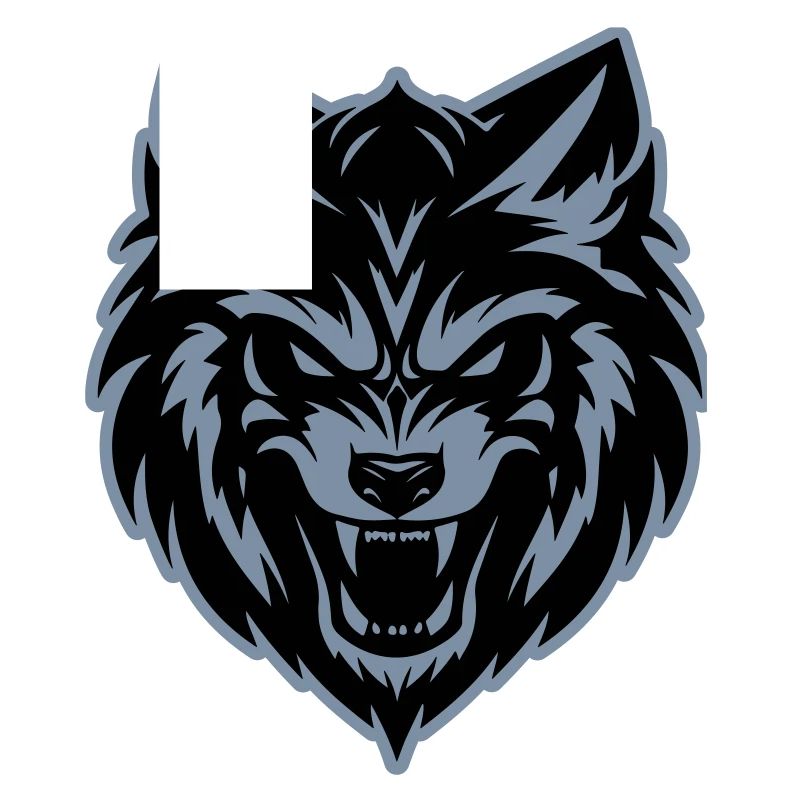Wolf Kopf