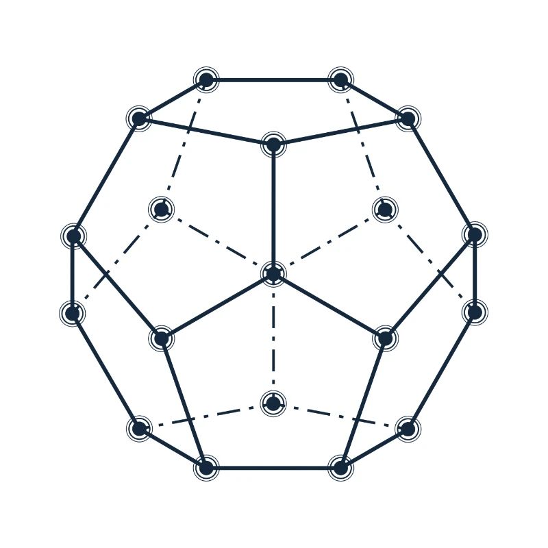 Geometric Constellation Pattern