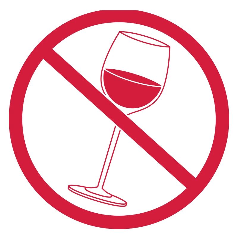 Vin de signe interdit