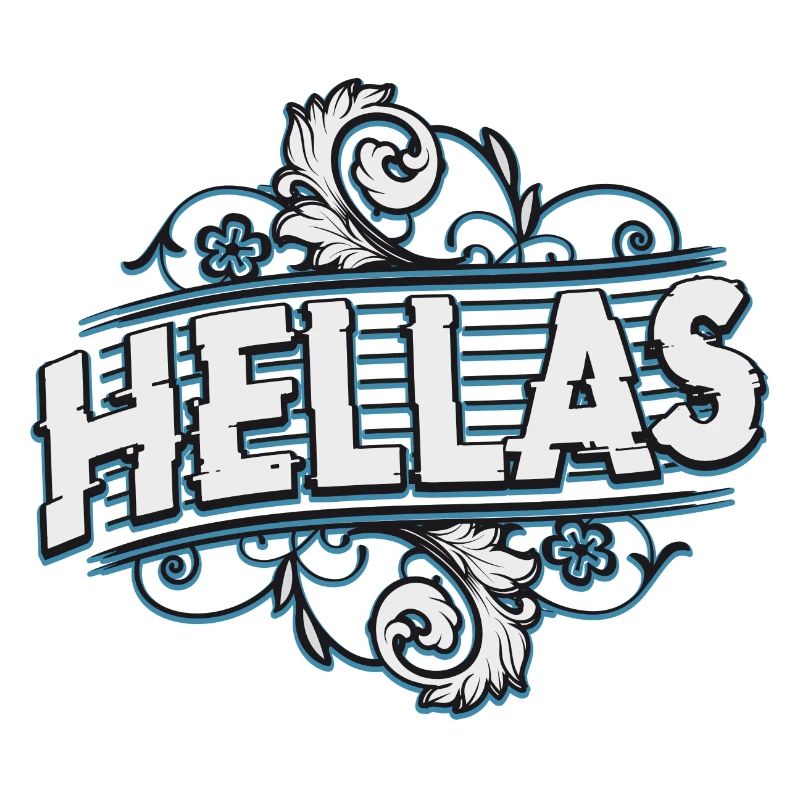 Hellas - Greece - Ἑλλάς Hellás