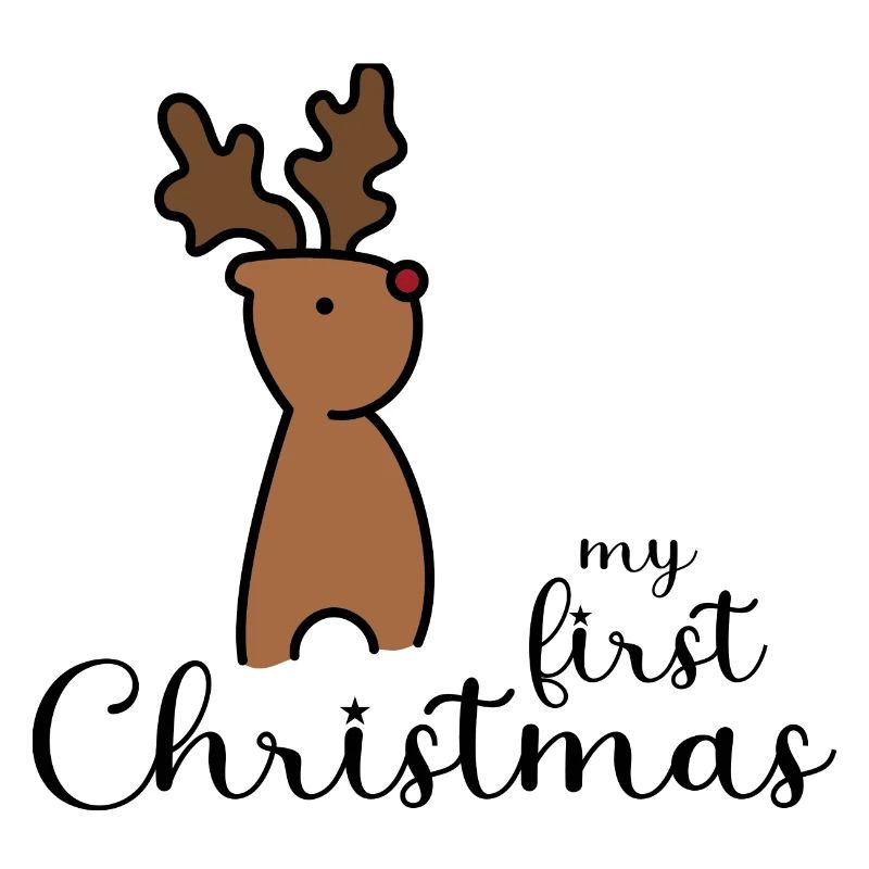 Mon premier design de Noël