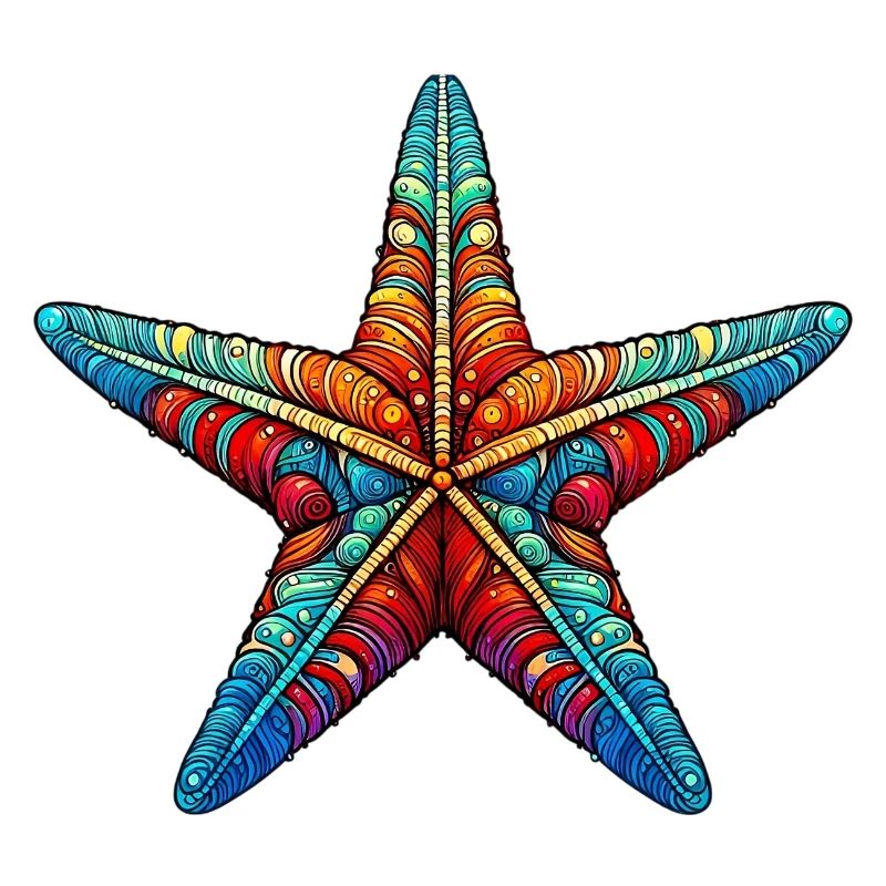 Étoile de mer