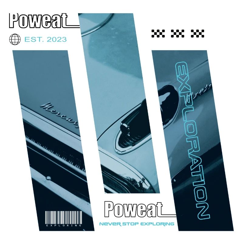 Never Stop Exploring