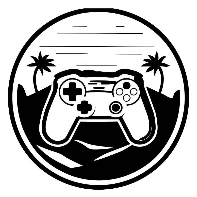 Game Controller Graphics