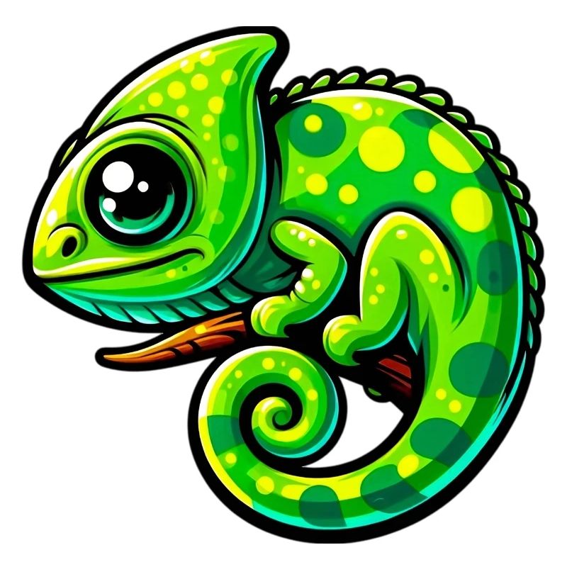 Caméléon