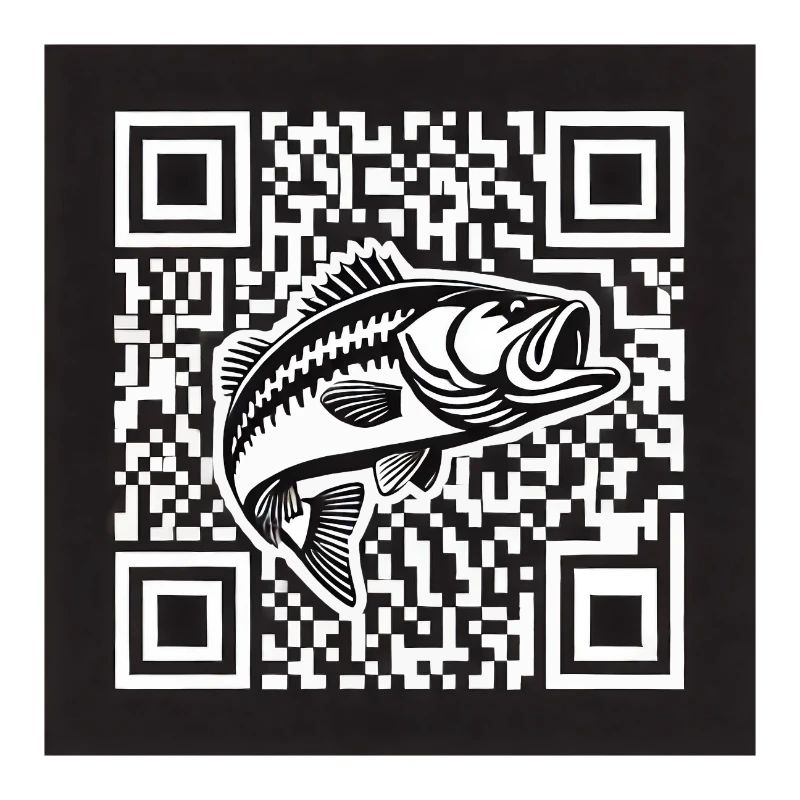 Design de code QR Perch
