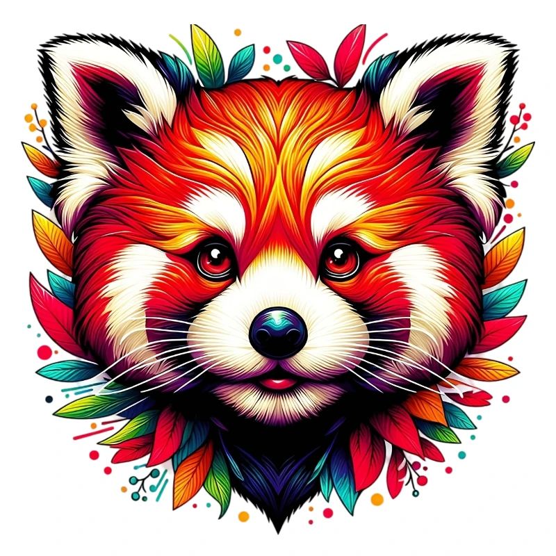 Red panda