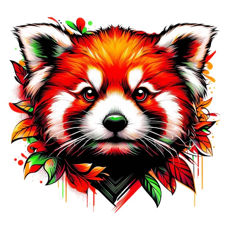 Red panda