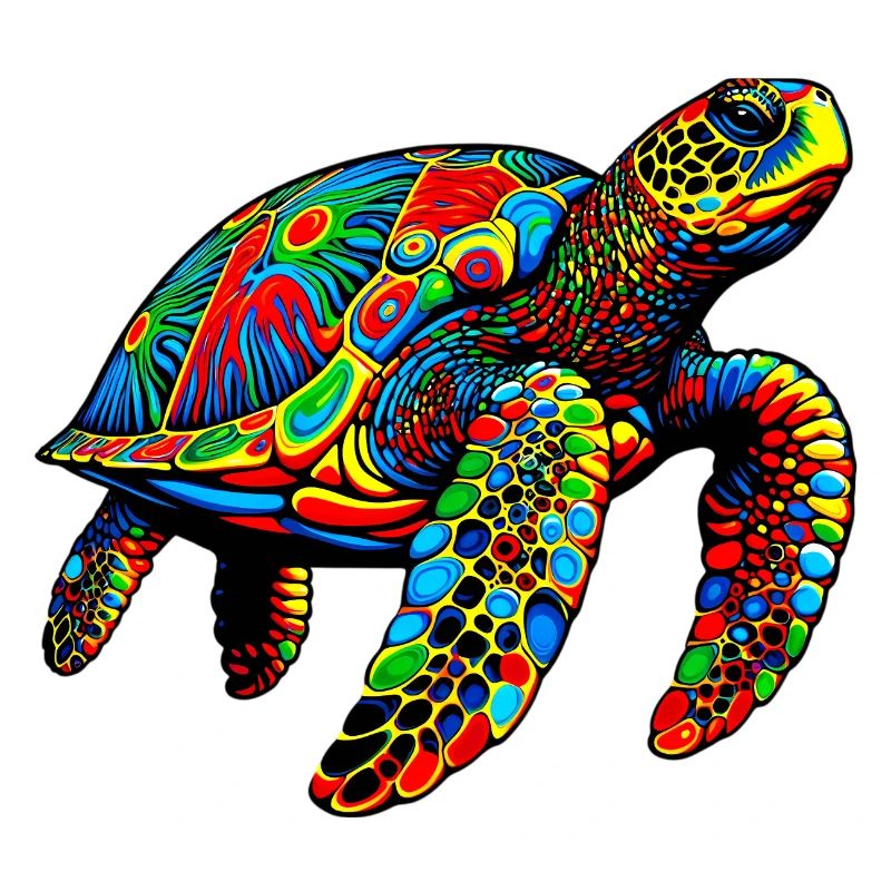 Sea turtle