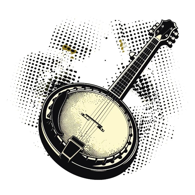 Banjo Graphics
