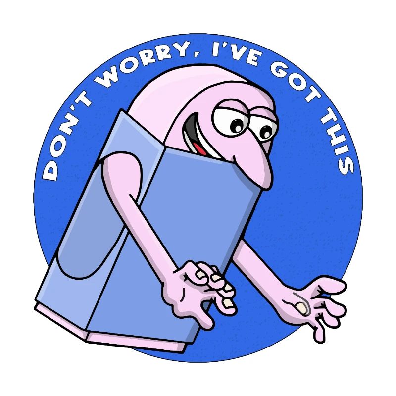 Don’t Worry, I’ve Got This