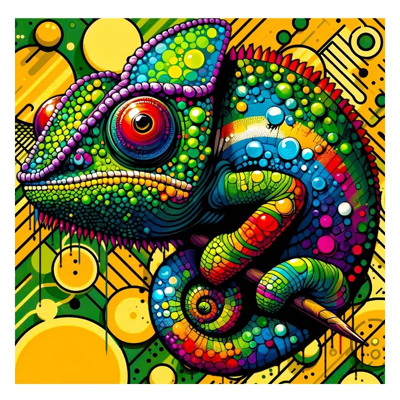 chameleon