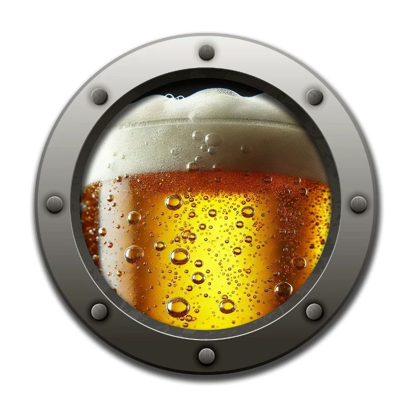 Conception de pinte de réacteur de bière mousseuse