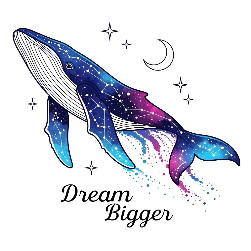 Dream Bigger Wal