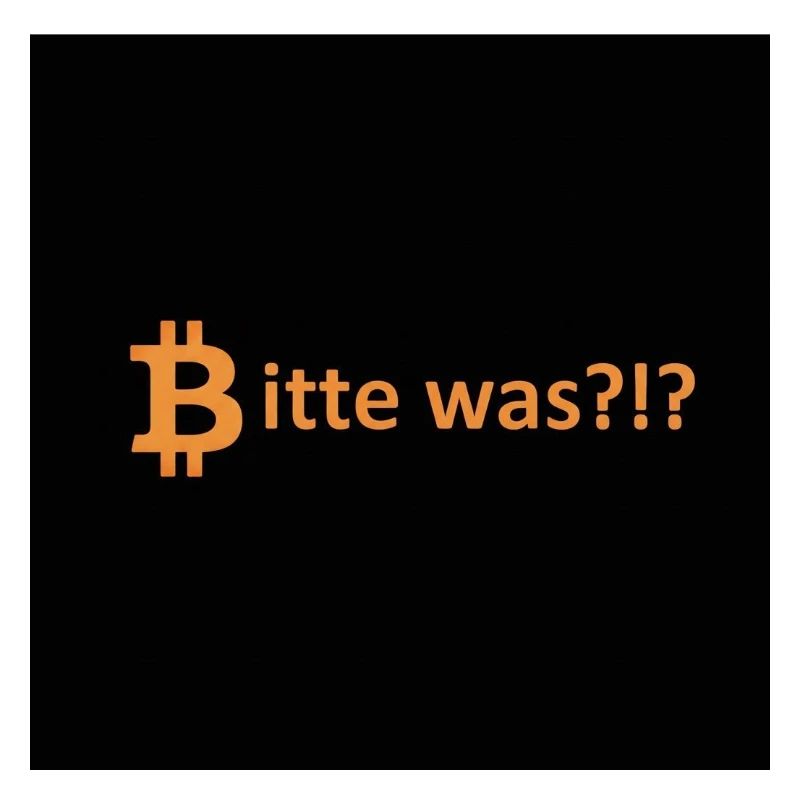 Bitcoin please what saying
