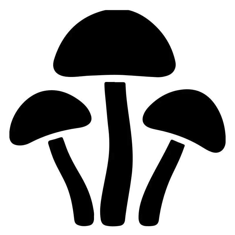 Mushrooms Icon