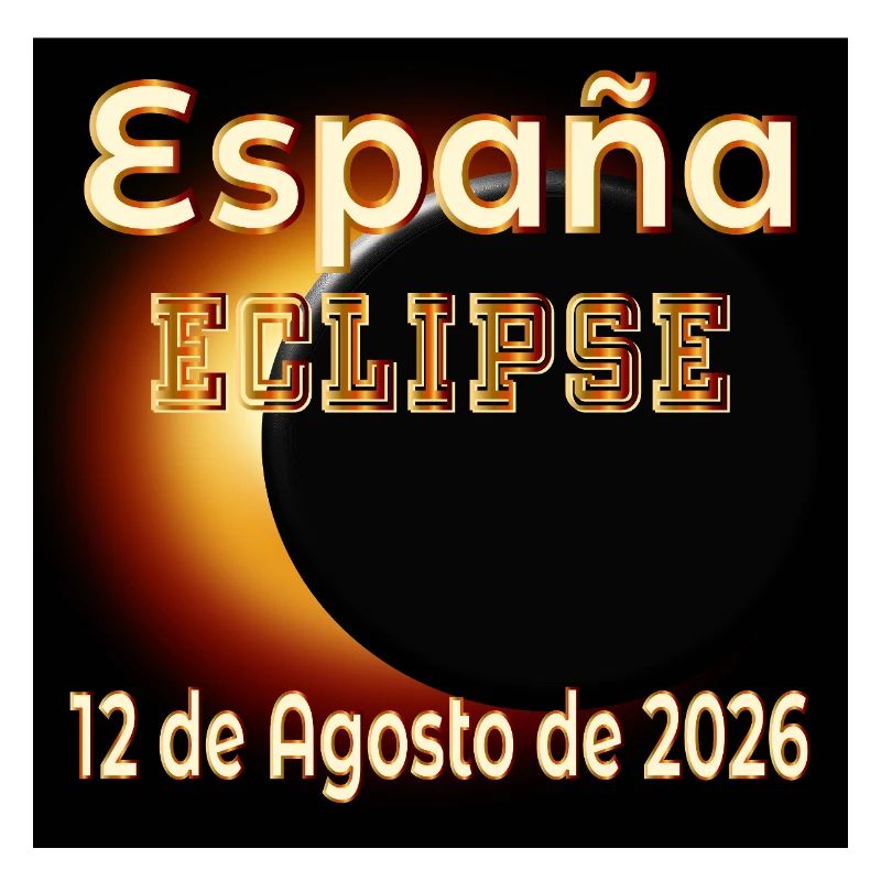 Eclipse Observation Spain