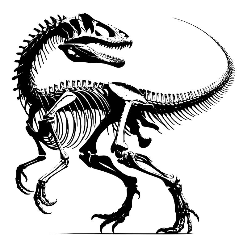 Raptor - J’étais le patron... devant la météorite