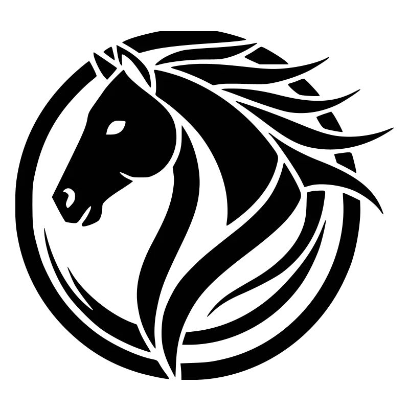 logo cheval
