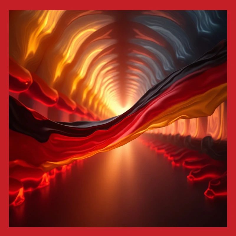 flags Germany