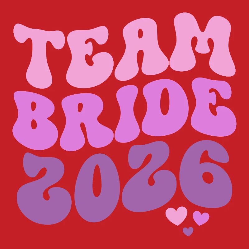 Équipe Mariée 2026