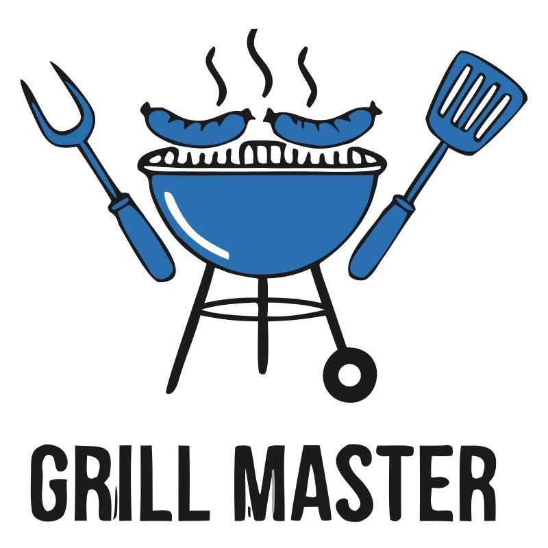 Echter Grill Master Papa
