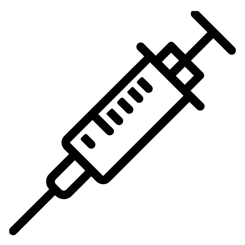 syringe