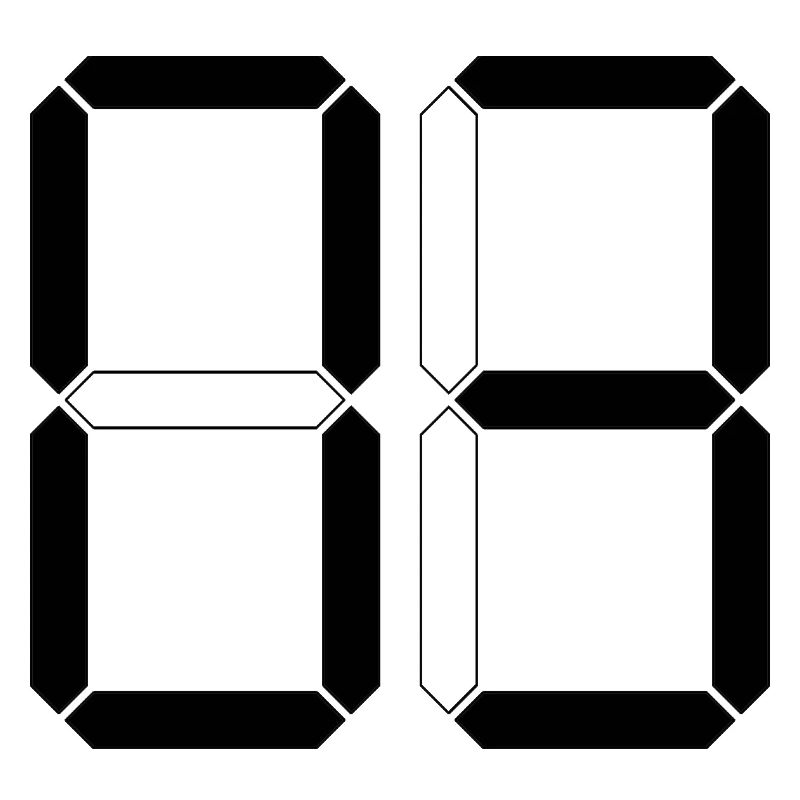 NUMBER 03 Zero Three Birthday Gift Digital