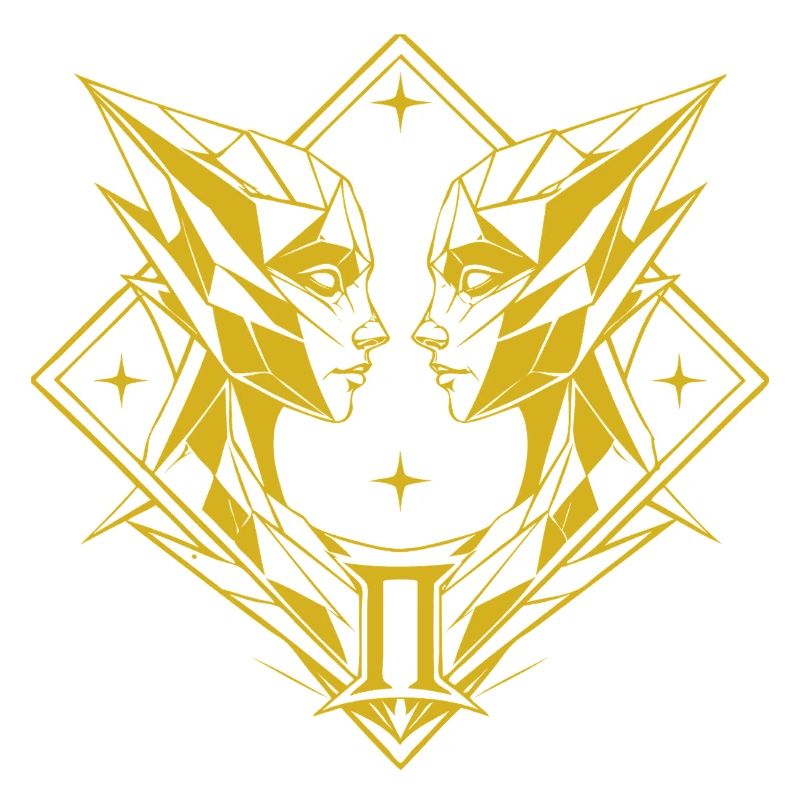 Gemini – Duality & Balance