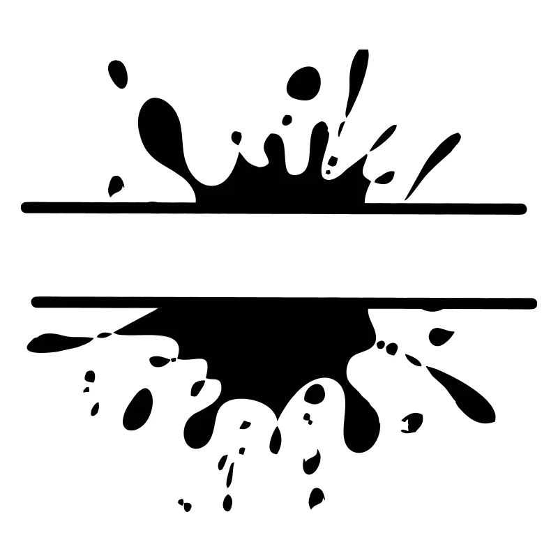 Mud Run Splash – Design personnalisable